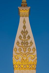 La lueur de Phra That Phanom