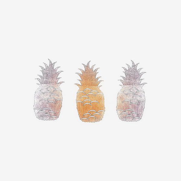 Pineapple. Ananas. van Mr and Mrs Quirynen