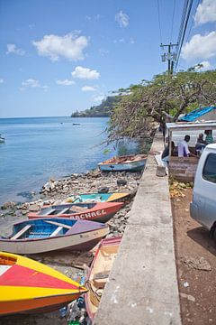 St. George's (Grenada - Caribisch gebied)