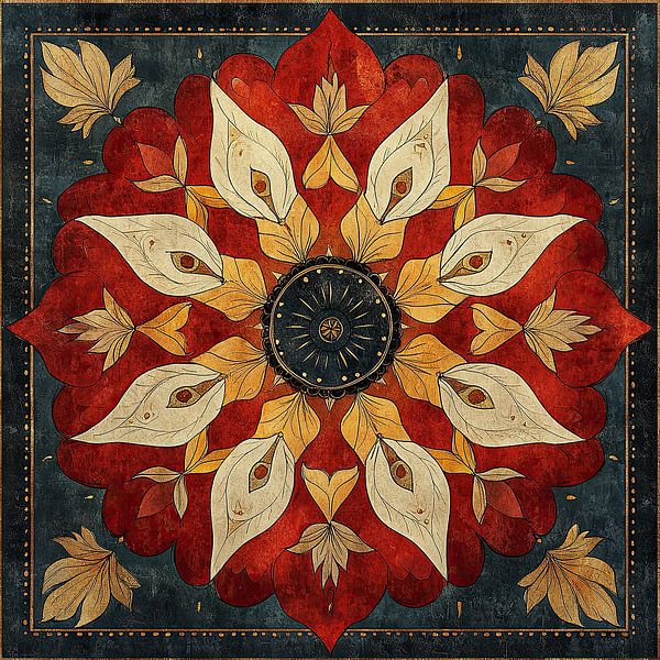 Mandala van Niklas Maximilian