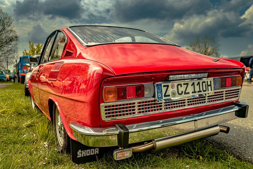 Oldtimer von Johnny Flash