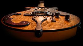 Bigsby guitar by Annemiek van Eeden