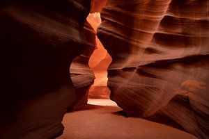 Canyons in Amerika, Antelope Canyon