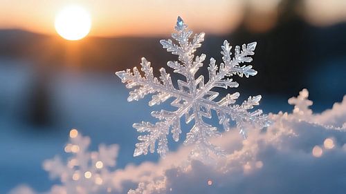 Sneeuwvlok-architectuur