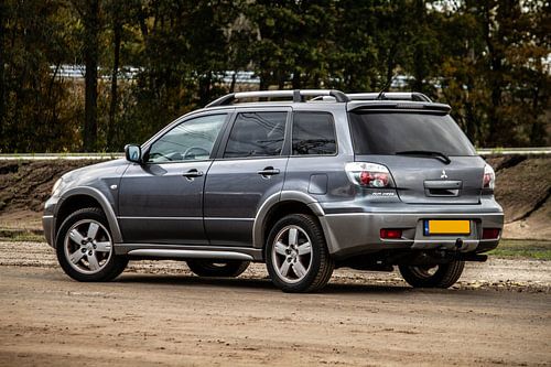 Mitsubishi Outlander 2.4 4X4