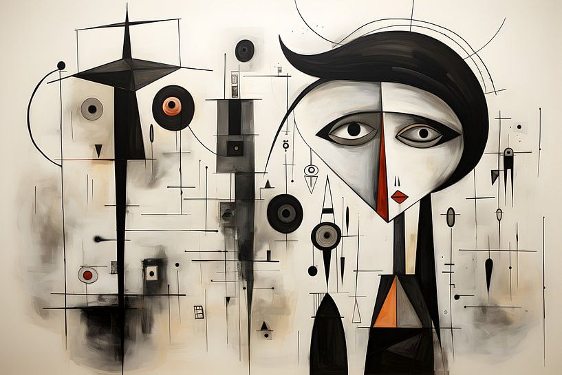 The troubled by Heike Hultsch