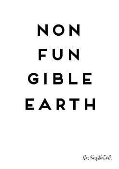 Nicht verrottbare Erde