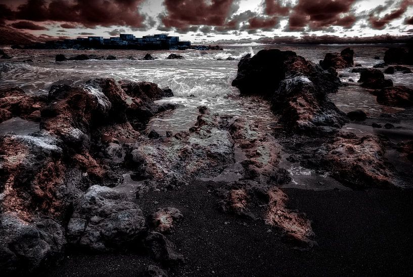 Playa de los Cancajos von Tejo Coen