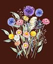 Trockenblumen-Bouquet von Geertje Burgers Miniaturansicht