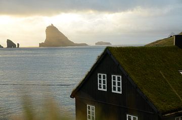 Färöer-Inseln #2 von Marco van Loon