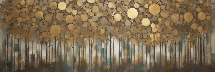 Golden Forest by Whale & Sons