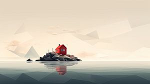 Minimalistische Utopie
