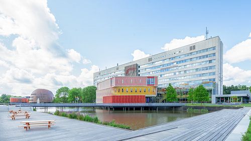 Duisenberg Building Zernike University of Groningen