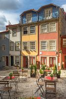 Terrasje Porto