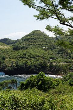 Küste bei Yogyakarta