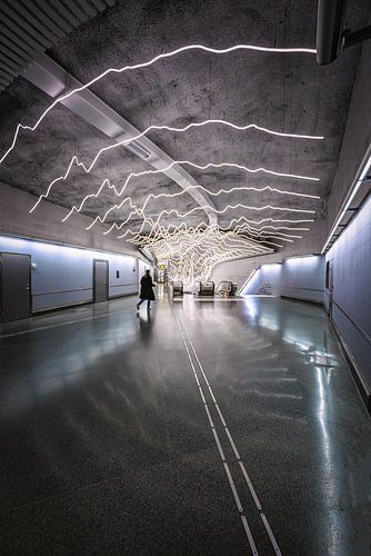 Stockholm Electric sur Iman Azizi