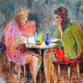 Auszeit für Frauen von Atelier Paint-Ing