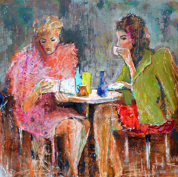 Auszeit für Frauen von Atelier Paint-Ing