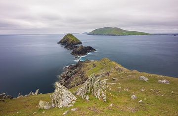 Dunmore Head -Coumeenoole (Irlande) sur Marcel Kerdijk