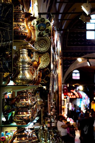 Teekessel im großen Basaar