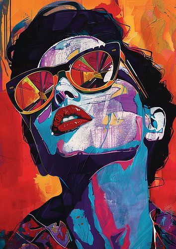 La couleur à l'état pur