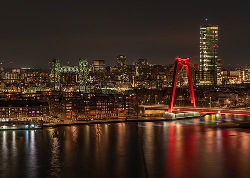 Blik op Noordereiland