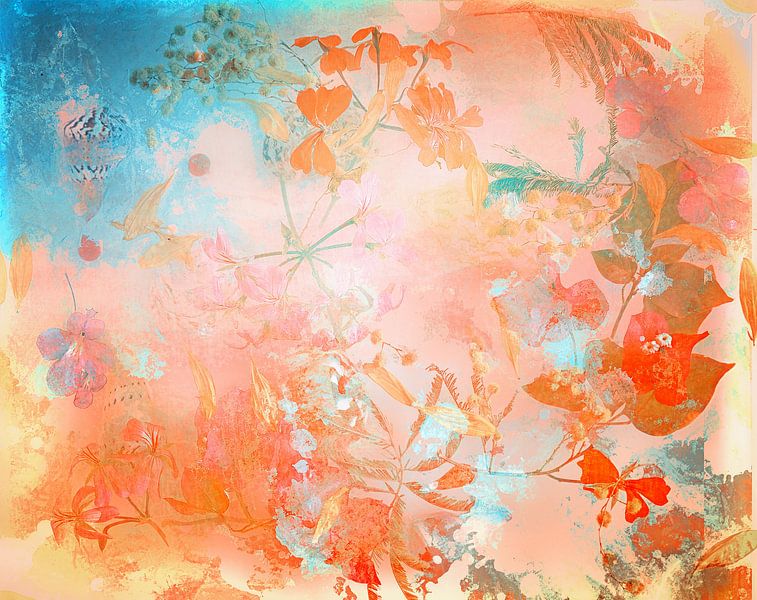 Rêve de fleurs par Saskia Dingemans Awarded Photographer
