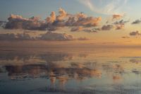 Waddenzee bij Westhoek