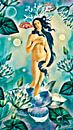 Zeemeermin Venus van FRESH Fine Art thumbnail