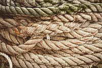 La force tressée - structure et histoire dans le cordage