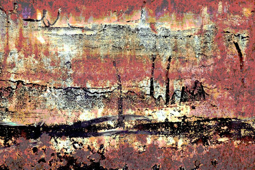 Small landscape by Thomas Jäger