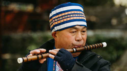 Melody of Tradition