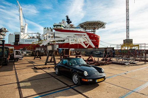 Industrie en Porsche