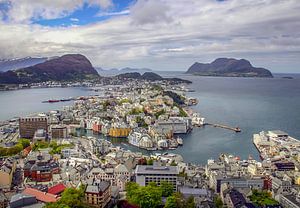 City of Ålesund