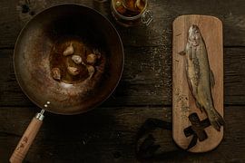 Vis a Vis by Studio Loeffen