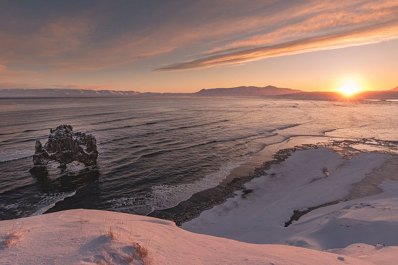 Hvítserkur par Andreas Jansen