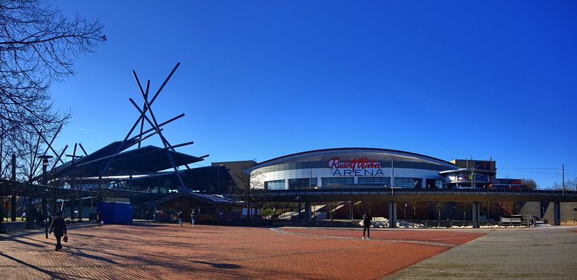 Rudolf Weber Arena par Edgar Schermaul