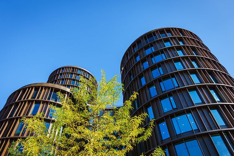 Gebäude in der Stadt Kopenhagen, Dänemark par Rico Ködder