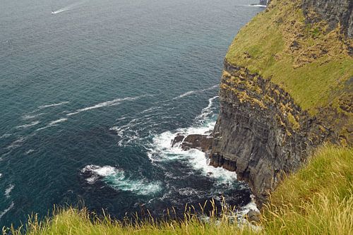 Cliff's of Moher - Ierland