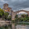 Mostar - Stari Most III by Teun Ruijters