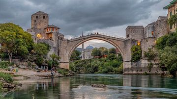 Mostar - Stari Most III