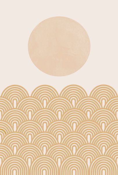 Retro Summer by THE MIUUS STUDIO
