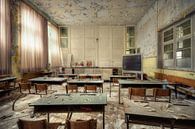 Urbex - School van Angelique Brunas thumbnail