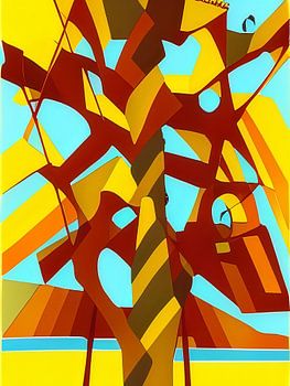 Nature's Palette - No. 002