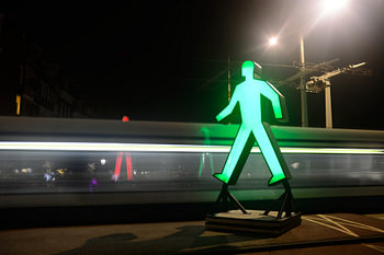 Amsterdam light festival