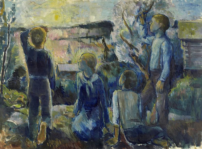 Carl August Henry Ericsson,Children by finemasterpiece