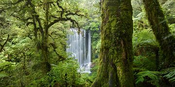 Chutes de Korokoro III sur Rainer Mirau