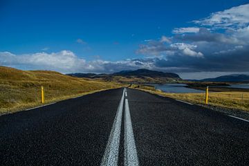 Iceland Road