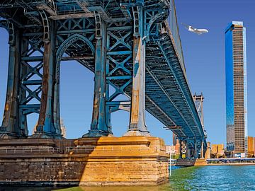 172. Manhattan Bridge,New York