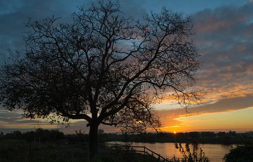 Lever du soleil Buggenum (L)